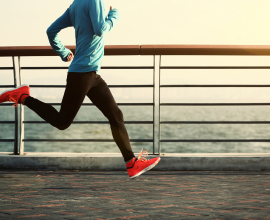 Set yourself a new running goal!
